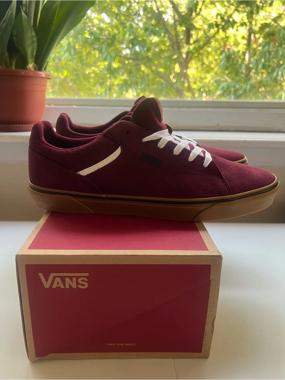 Vans step into